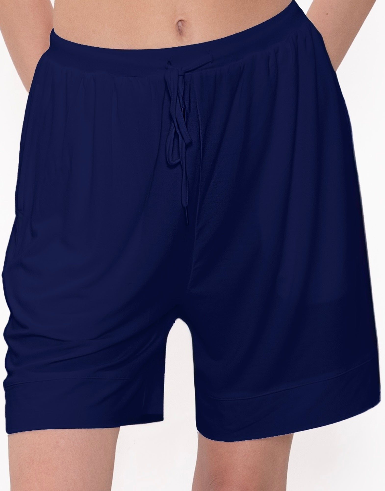 Lounge Shorts - Navy