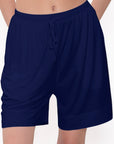 Lounge Shorts - Navy